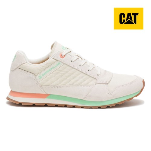 Caterpillar CODE Ventura Schoenen Dames Wit (OYIX.NL)